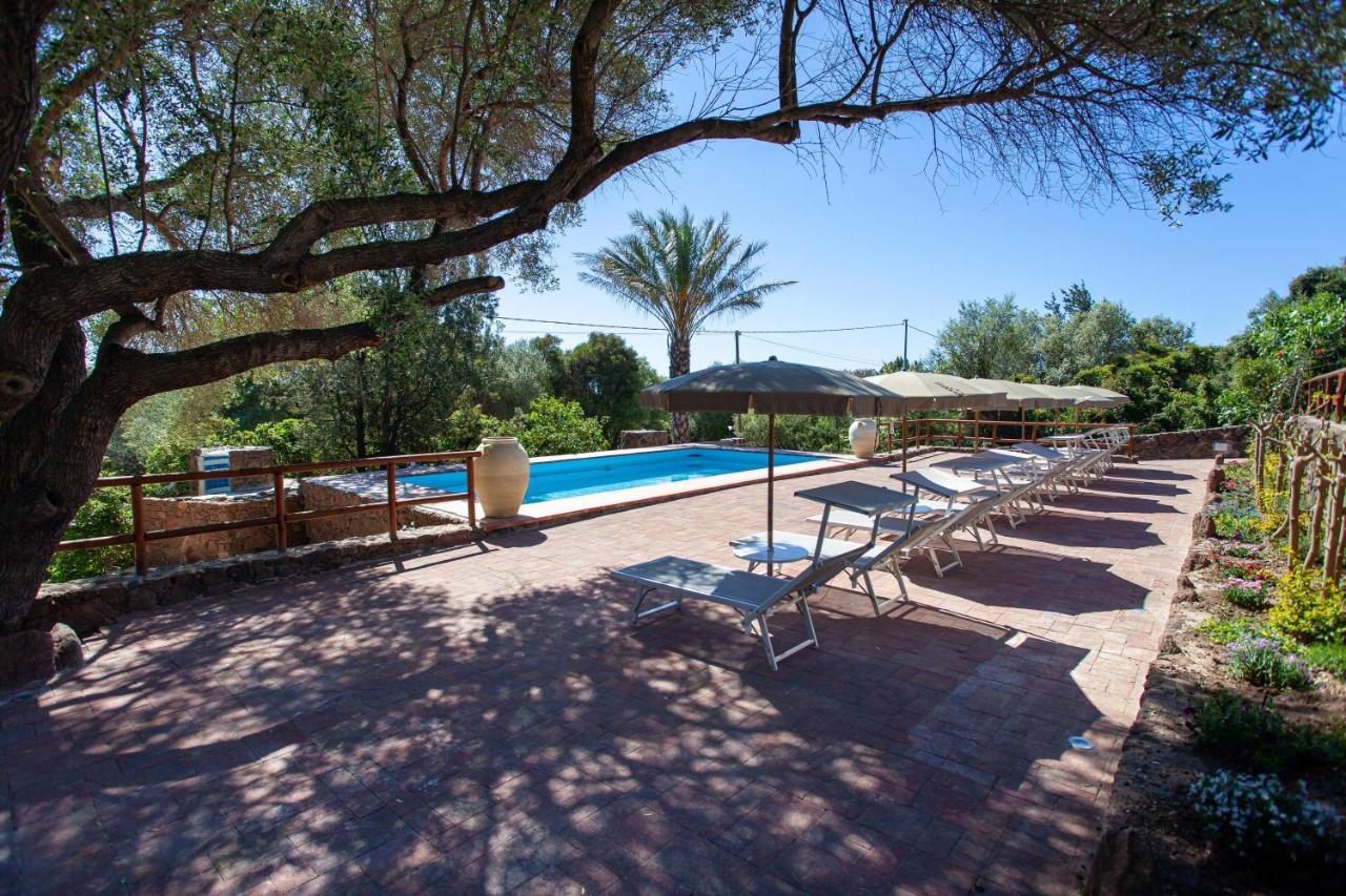 Villa Mula 3 Orosei Dış mekan fotoğraf