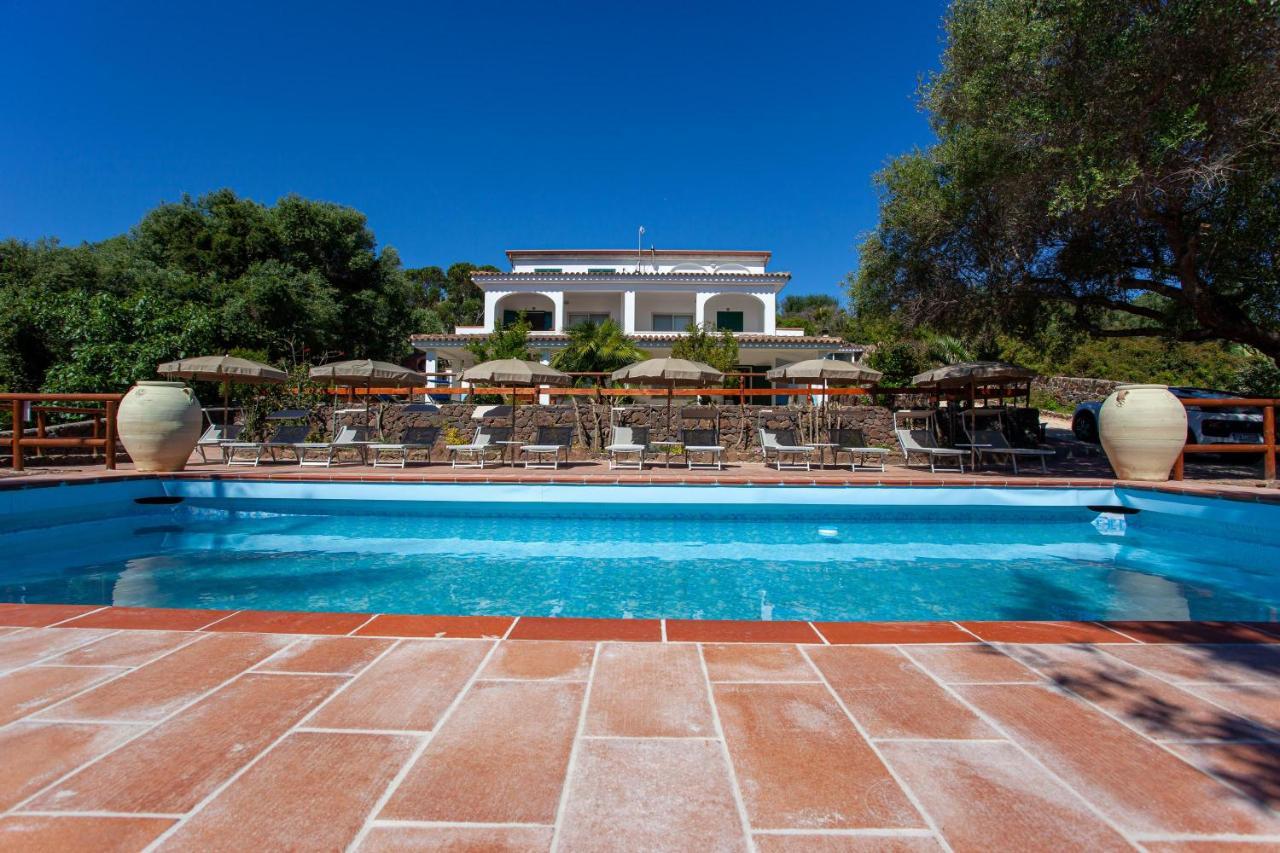 Villa Mula 3 Orosei Dış mekan fotoğraf