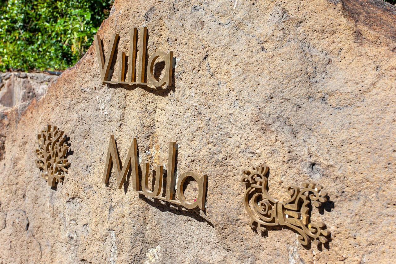 Villa Mula 3 Orosei Dış mekan fotoğraf