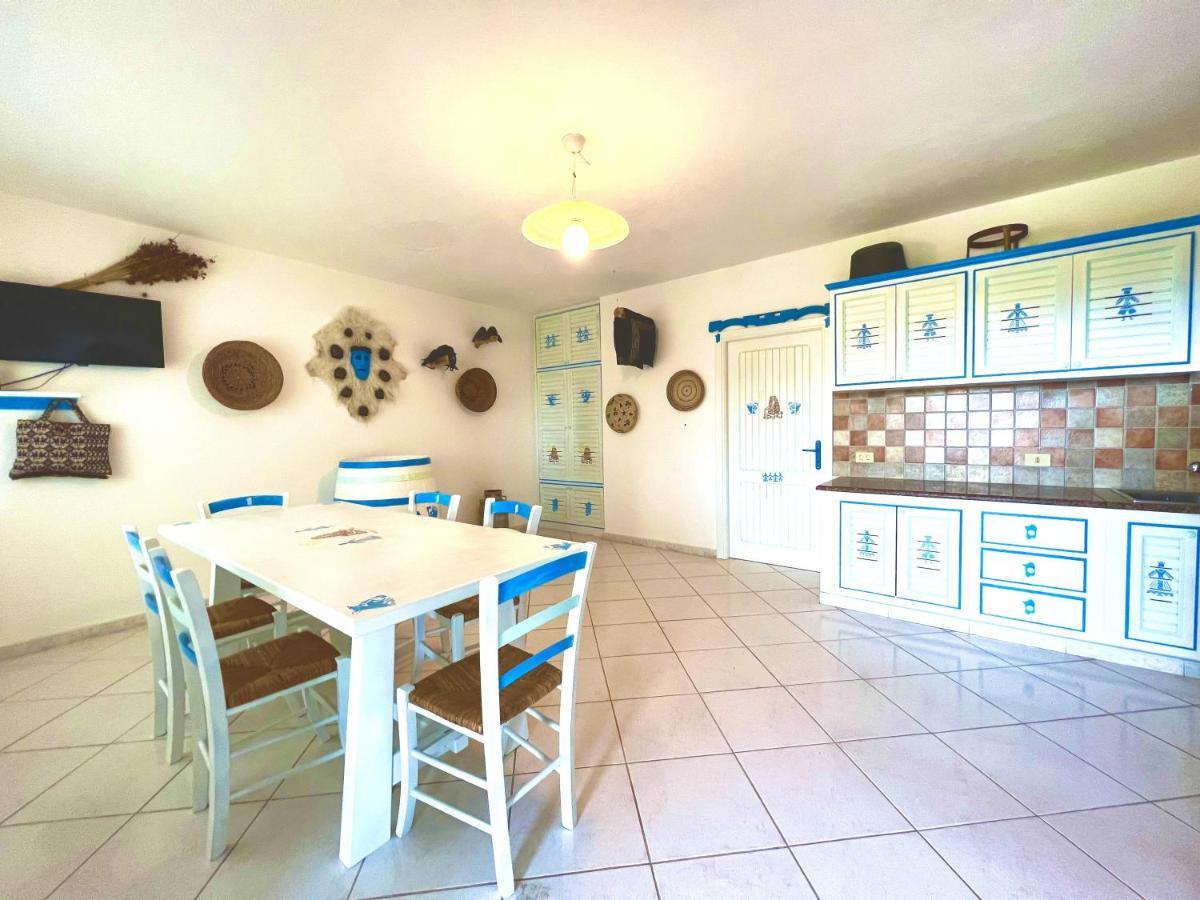 Villa Mula 3 Orosei Dış mekan fotoğraf