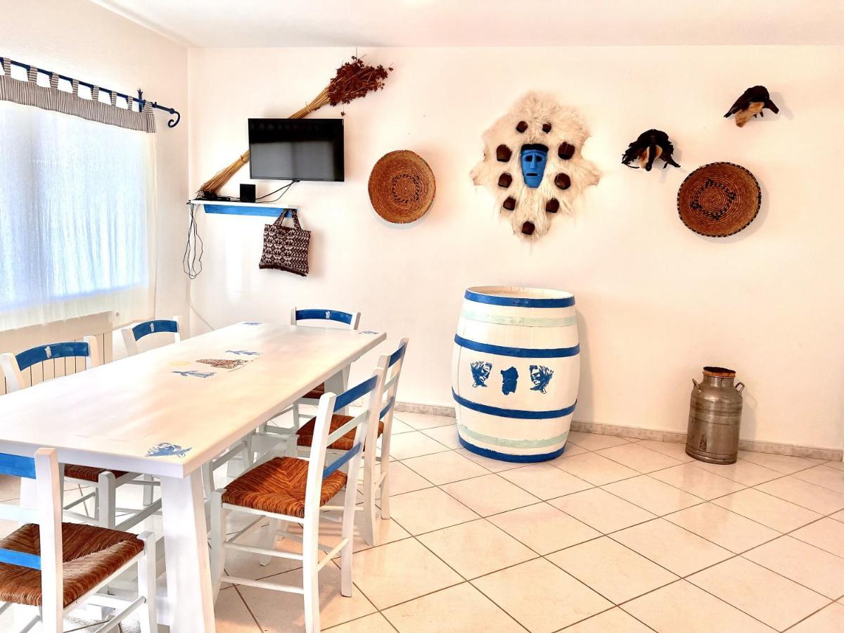 Villa Mula 3 Orosei Dış mekan fotoğraf